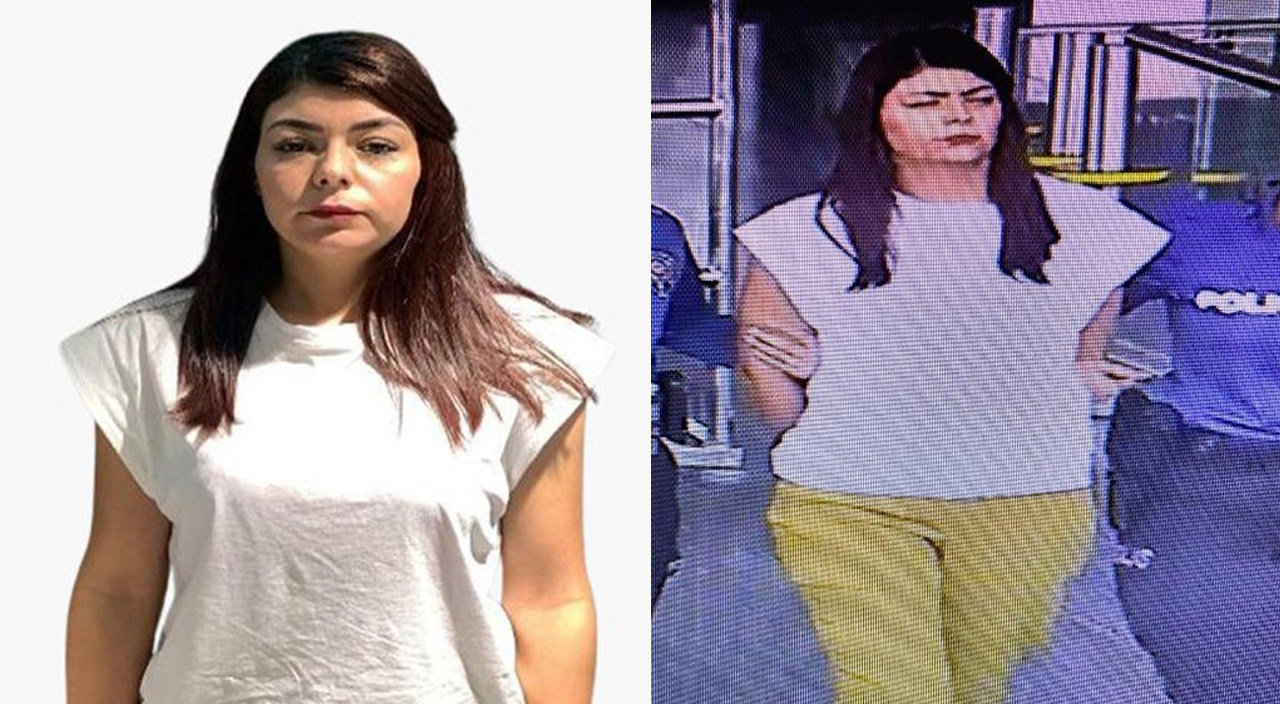 Kılık değiştirdi ama kaçamadı: Terörist kadın havalimanında kıskıvrak yakalandı Kılık değiştirdi ama kaçamadı: Terörist kadın havalimanında kıskıvrak yakalandı