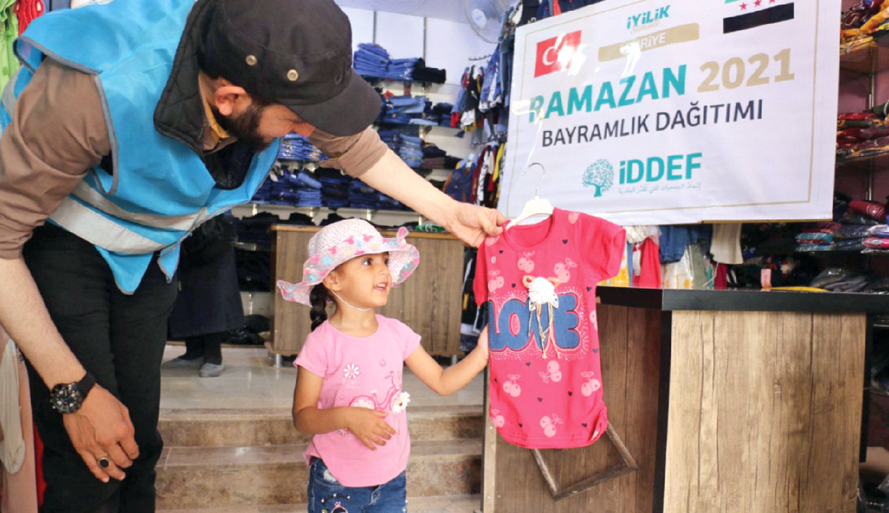 İDDEF 5 milyon insana umut oldu