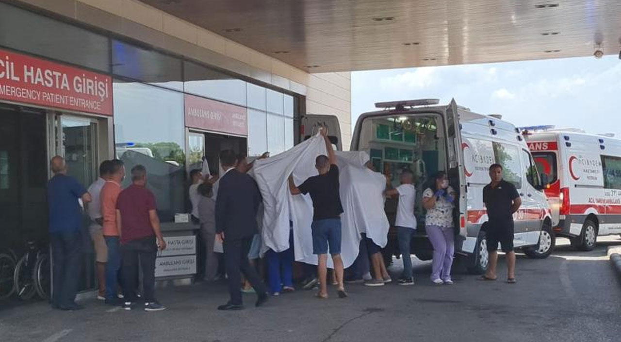 Son dakika! İbrahim Tatlıses kaza geçirdi