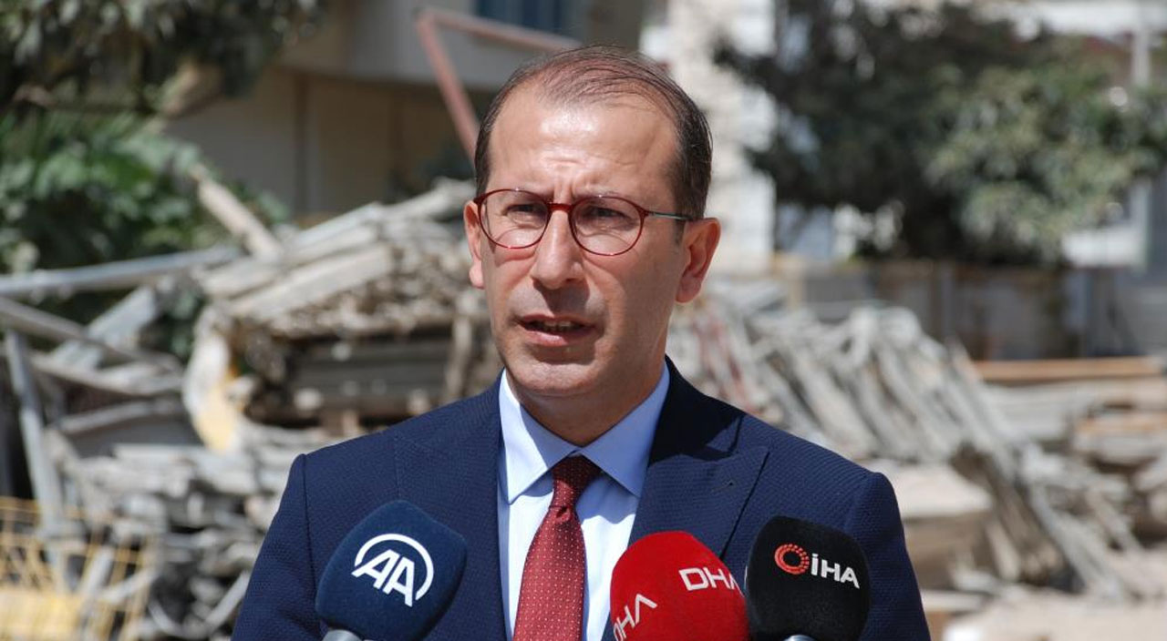 Deprem konutları 30 Ekim’de teslim edilecek