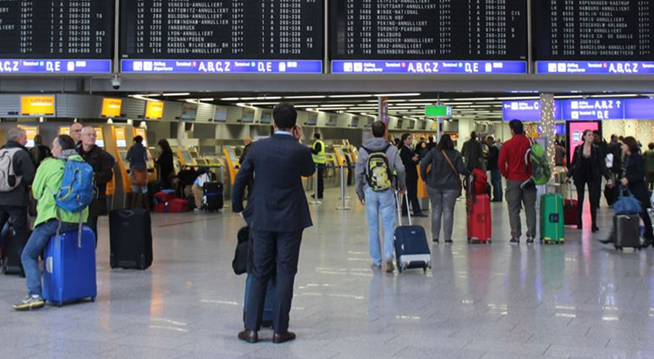AB yeni havacılık krizinin eşiğinde! Son 14 yılın en düşük seviyesi...