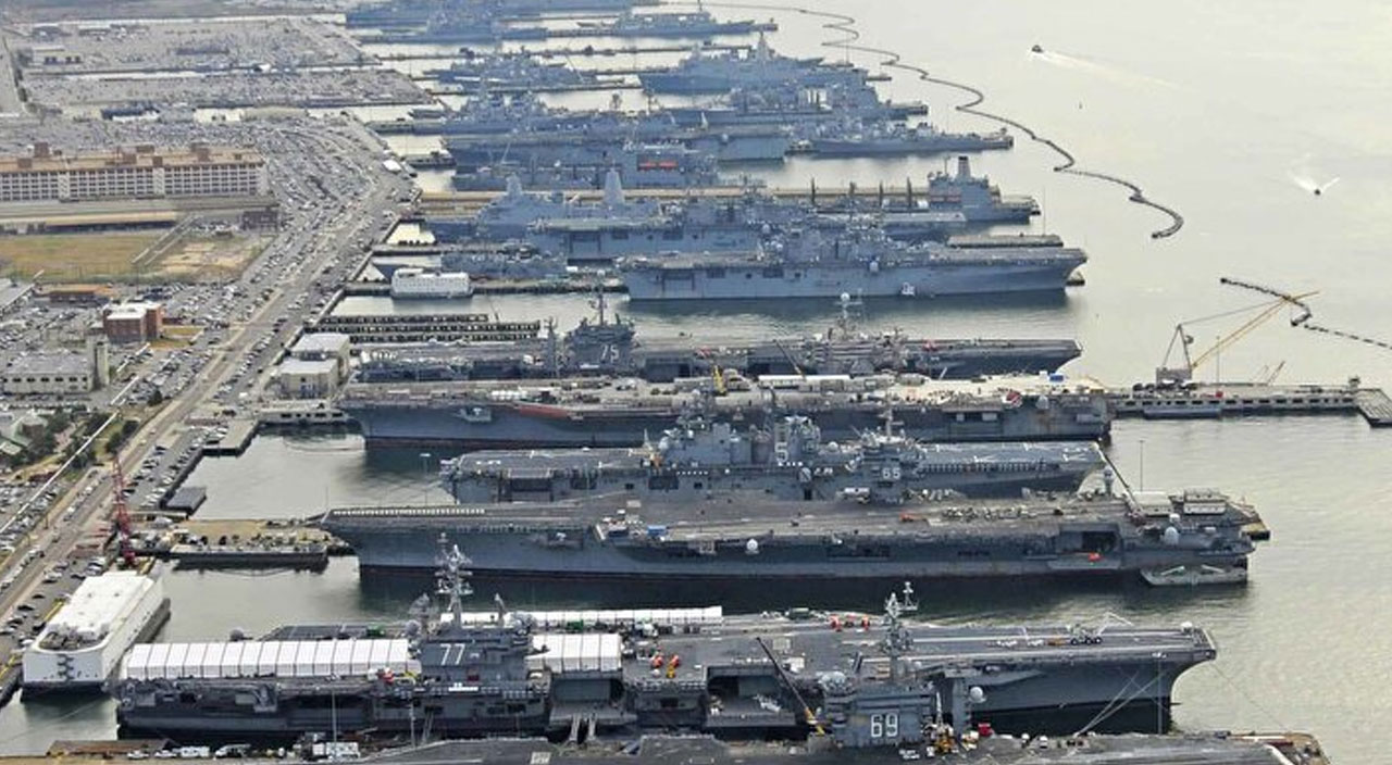 Türkiye’nin ilk uçak gemisi için çalışmalar başladı