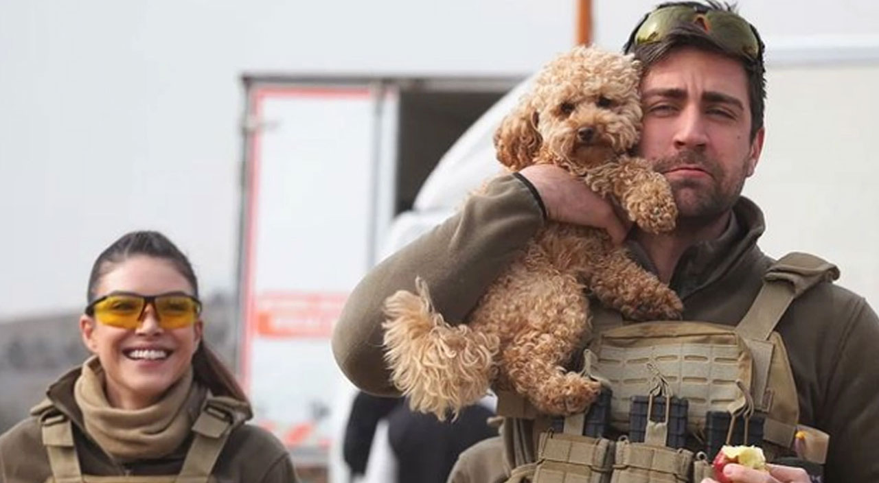 Teşkilat’ın Serdar’ı Çağlar Ertuğrul’un iftar menüsü takipçilerini güldürdü