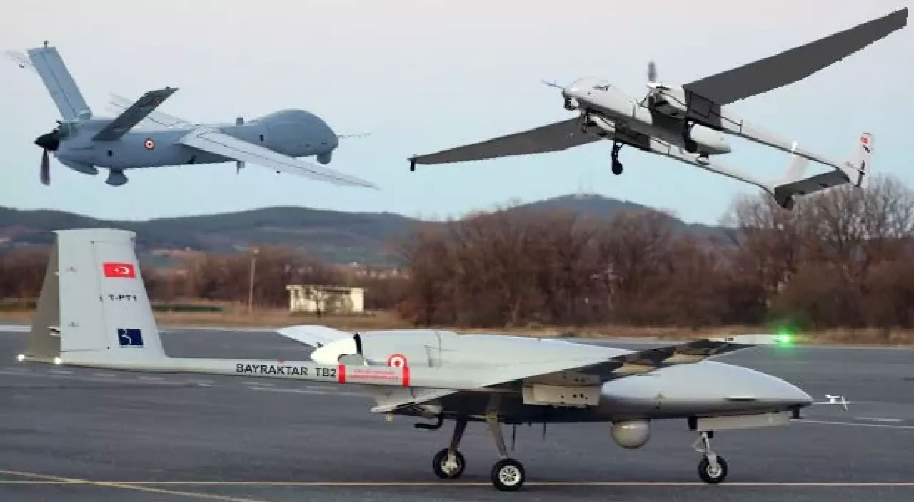 Macaristan Türk İHA'ların talip: Savaş alanında yeni bir yol olduğunu gösterdi