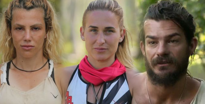 Survivor'da Kim gitti kim elendi? | Survivor'da Adaya Kim Veda Etti? ( 2018 Survivor Elenen İsim KİM? )