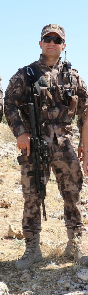 Mardin'den acı haber: Özel Harekat Şube Müdürü şehit oldu