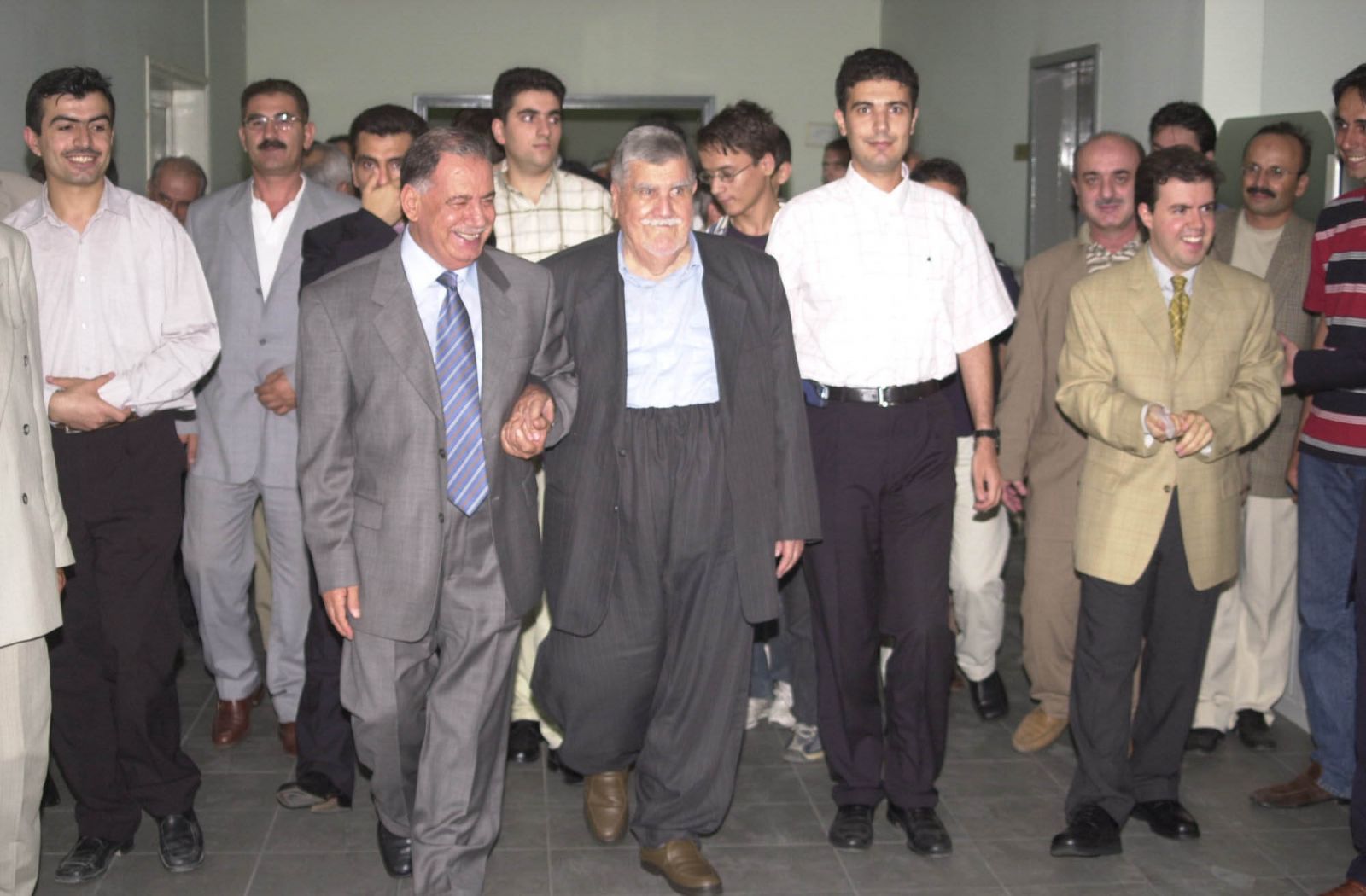 Seyyid Salih Geylani Amca vefat etti