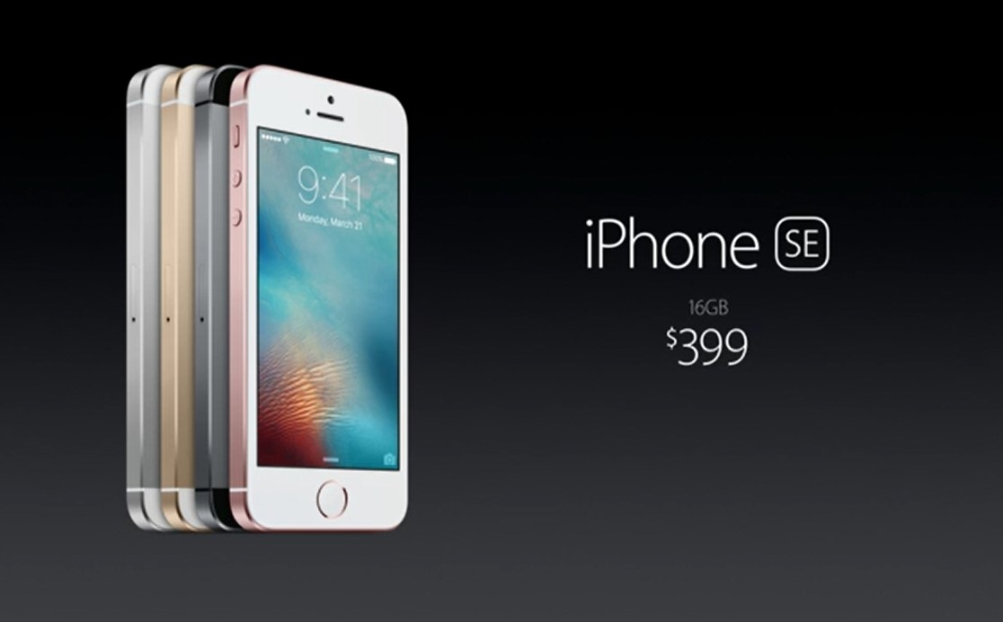 Apple iPhone 5SE, iPad Air 3 ve Apple Watch'un tüm özellikleri ve fiyatı!