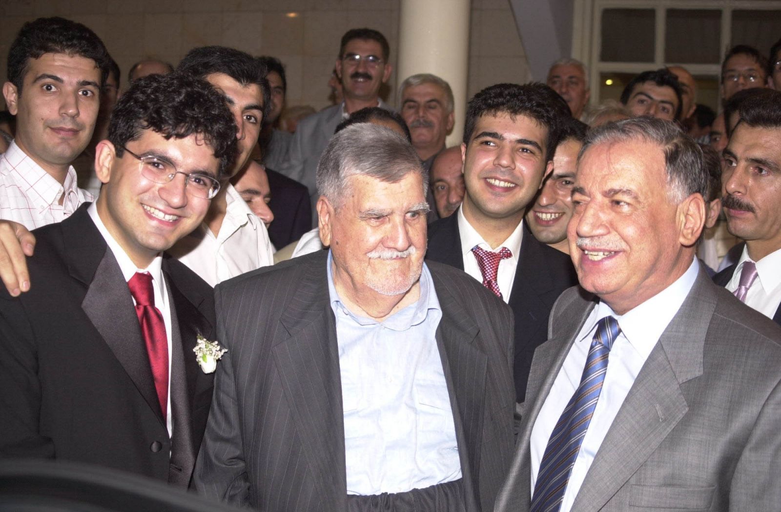 Seyyid Salih Geylani Amca vefat etti