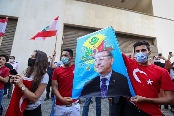 Lübnan'a Mersin Limanı teklifi