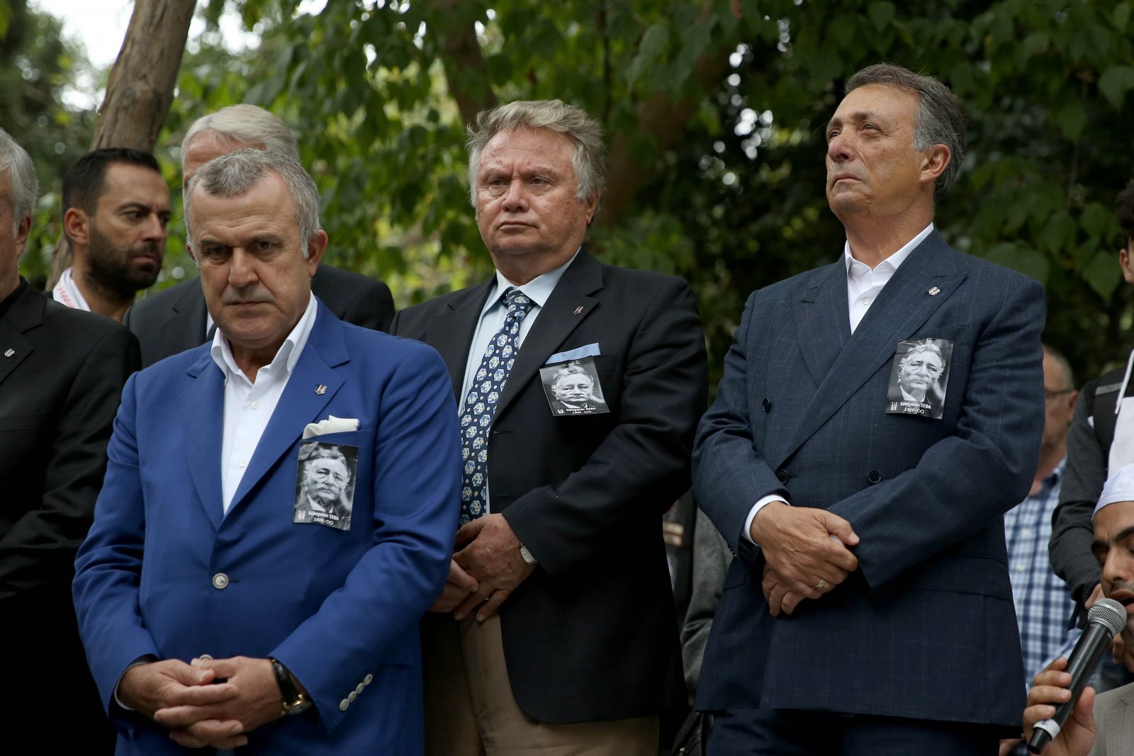 Süleyman Seba vefatının 2'nci yılında anıldı