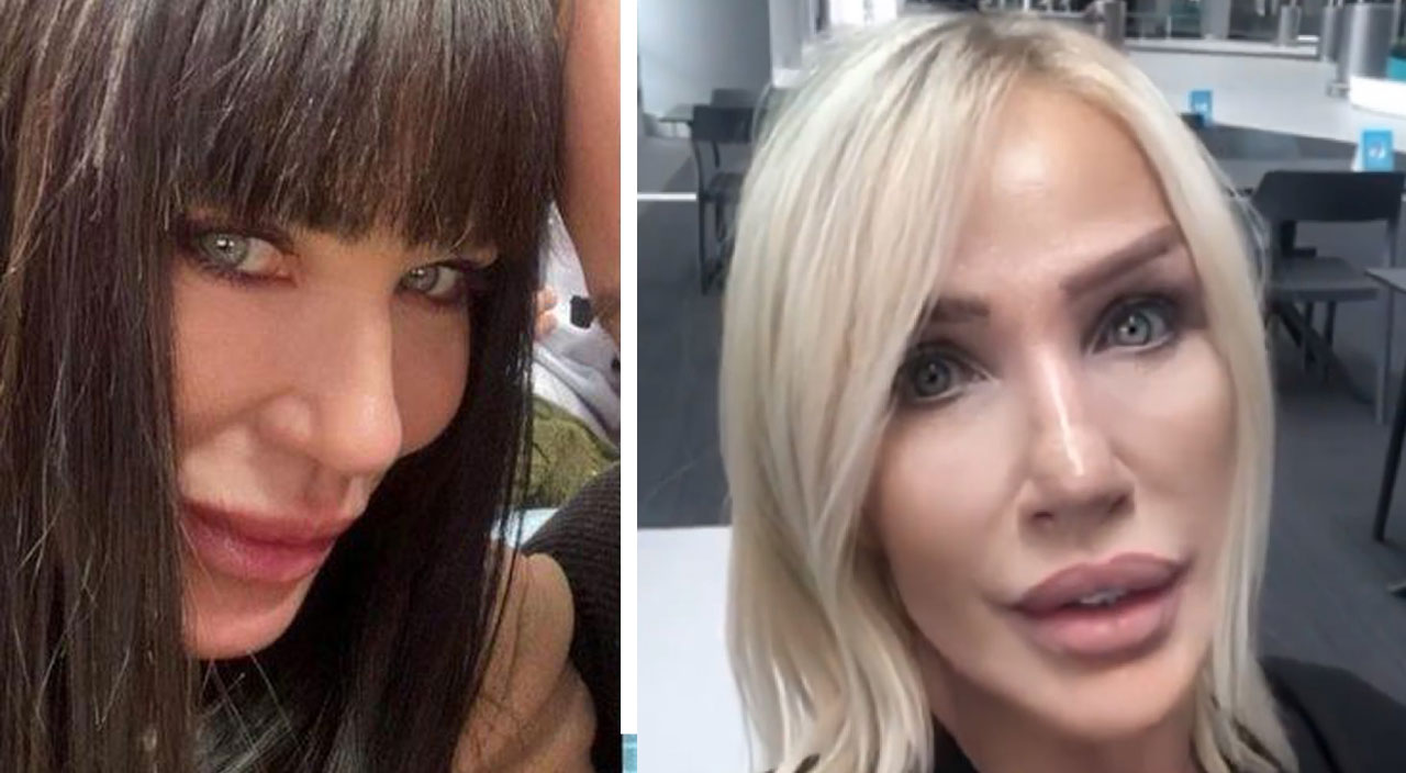 Olay benzerlik: “Seda Sayan imaj değiştirdi sandım”