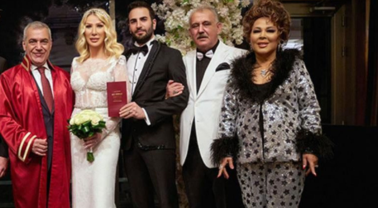 Adı cimriye çıkan Alişan, Seda Sayan’a aldığı düğün hediyesini açıkladı