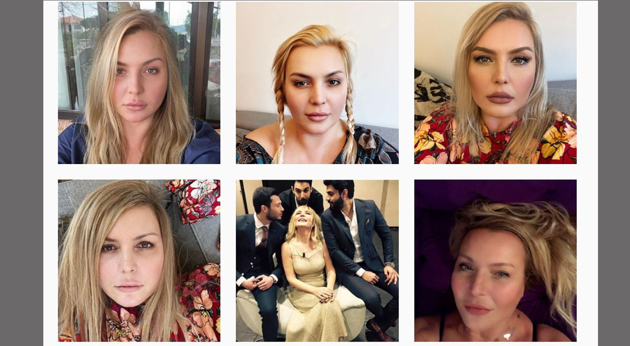 Seda Akgül değişimiyle şoka soktu: Son hali Survivor Sude’ye benzetildi Seda Akgül değişimiyle şoka soktu: Son hali Survivor Sude’ye benzetildi