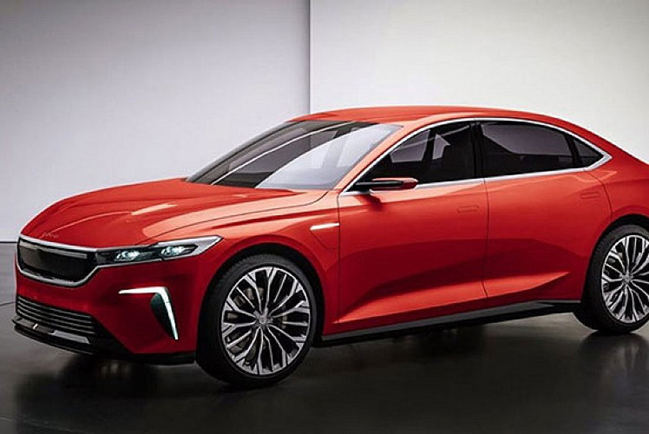 TOGG’da ‘Sedan’ çalışmaları başladı