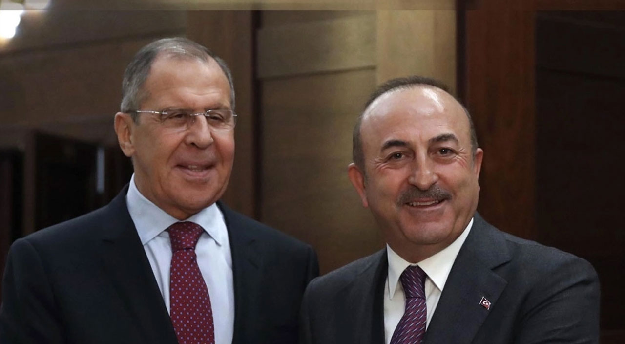 Çavuşoğlu-Lavrov görüşmesinden ilk açıklamalar