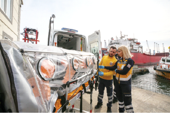 Çin: Türkiye’nin yardımını asla unutmayacağız