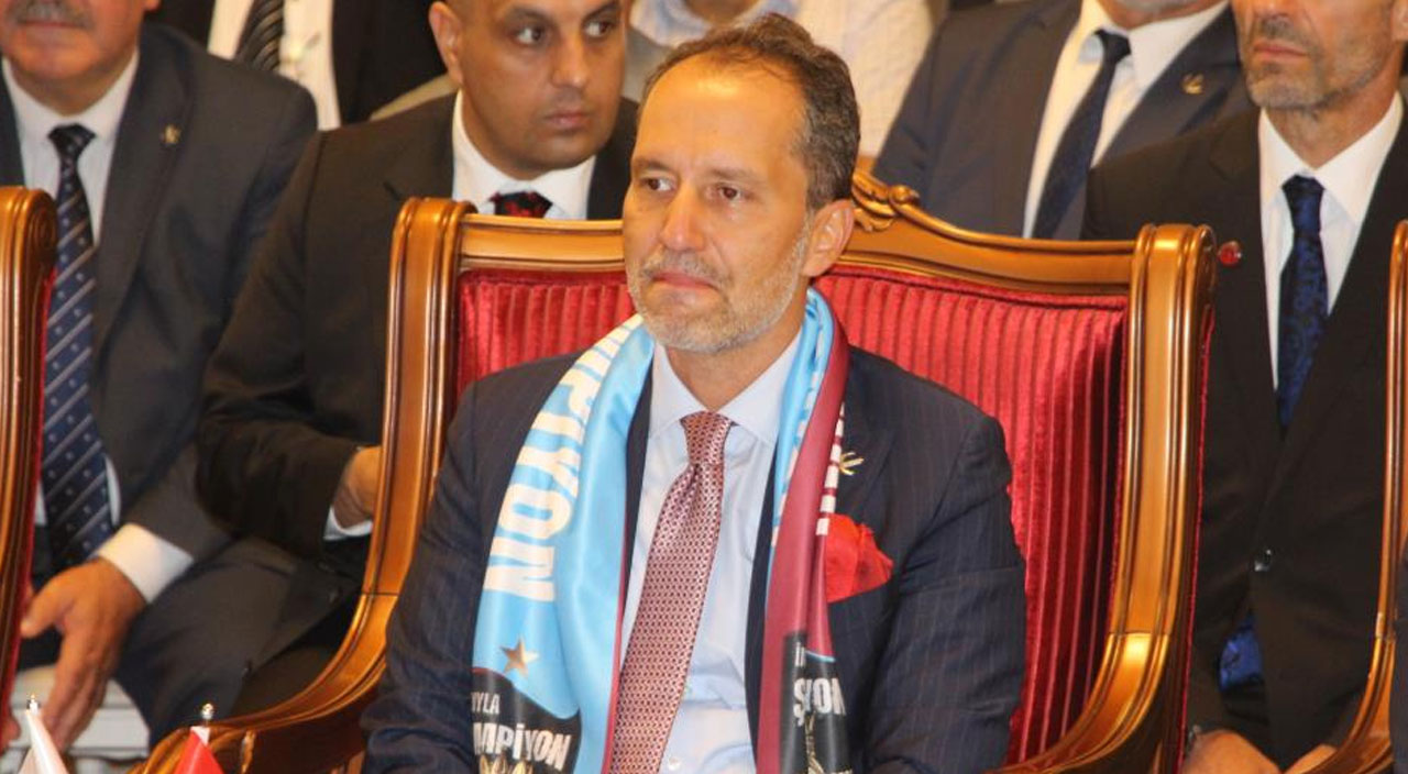 Fatih Erbakan’dan 6’lı masa tepkisi: 36 kez toplanıp yemek yiyip dağılıyorsunuz