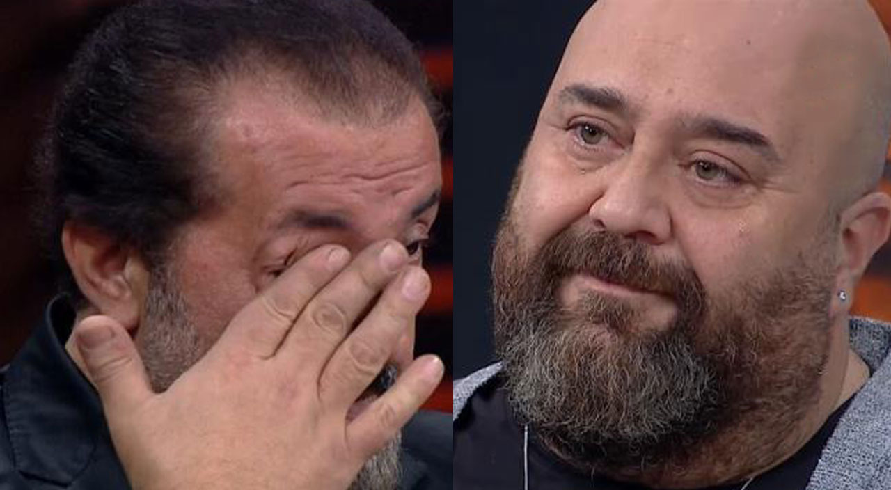 MasterChef’te gözyaşları sel oldu: Hayallerine veda eden Tahsin şefleri ağlattı