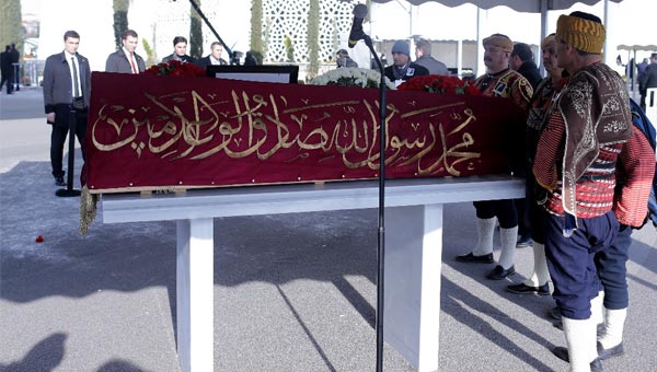 Seğmenler nöbet tuttu... Seğmenler nöbet tuttu...