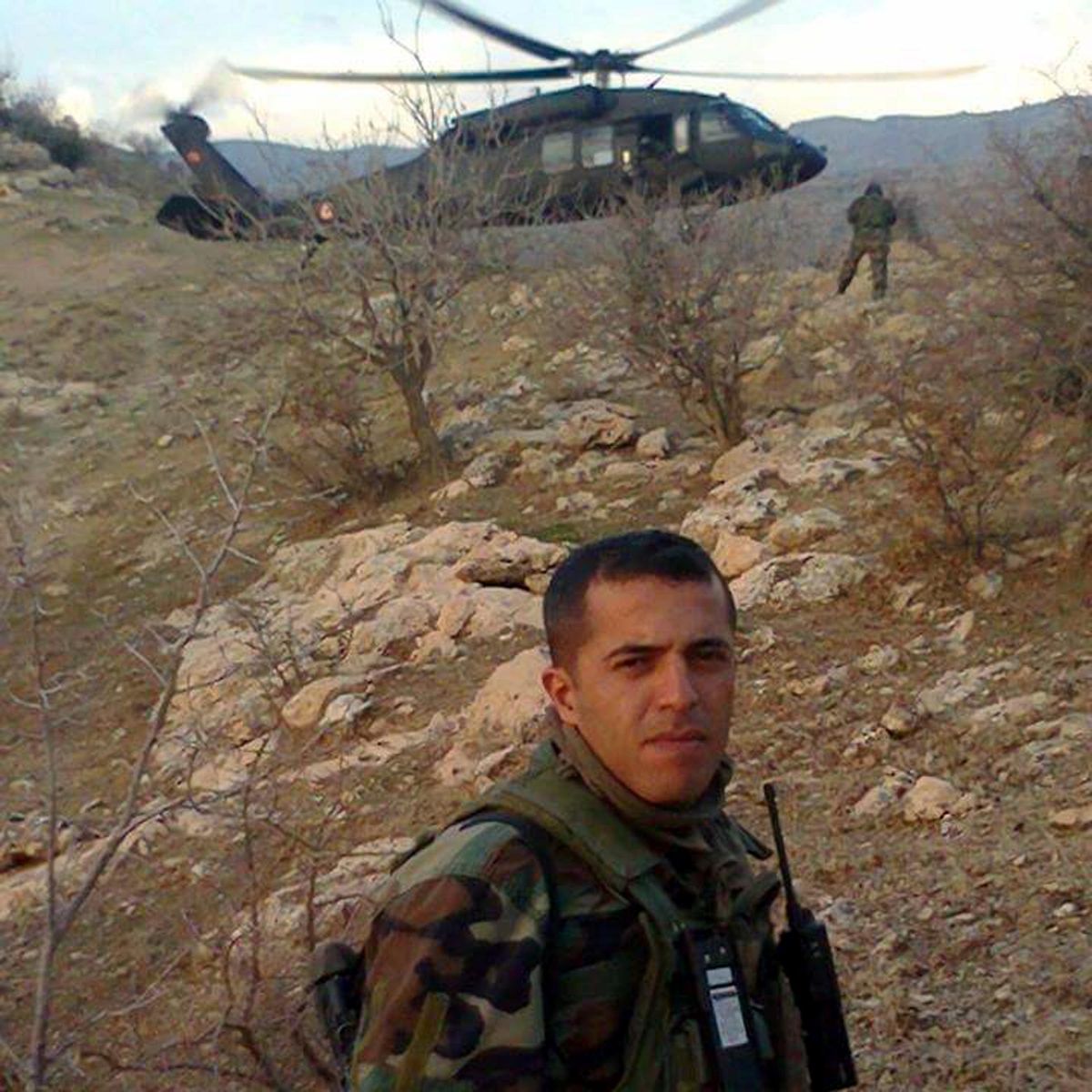 Son Dakika haberi... Nusaybin'de patlama: 1 şehit, 11 yaralı