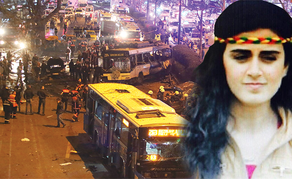 Ankara saldırganı Seher Çağla Demir'in arkadaşı konuştu!