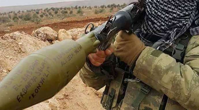 Şehit uzman çavuşun intilkamını böyle aldılar