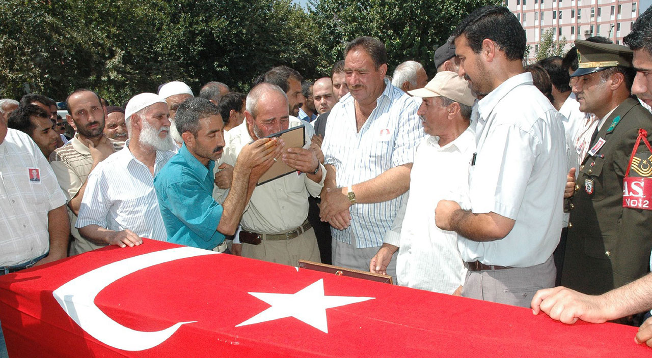 Kaza kurşunuyla hayatını kaybetmişti: 14 yıl sonra şehit sayıldı
