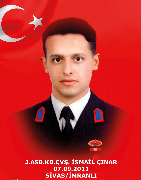 Saati, oğlunun şehit  olduğu zamanda durdu