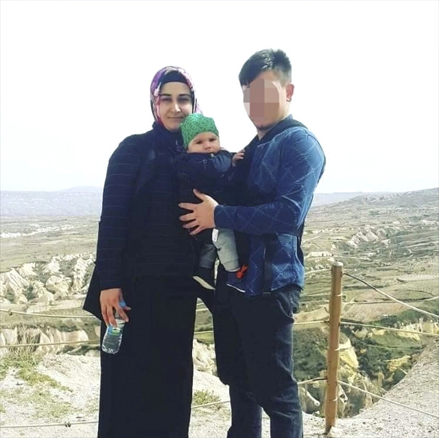 Şehit anne ve bebeğine Hakkâri'de askerî tören