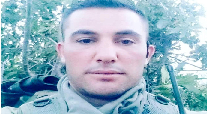 Başkent’e şehit ateşi düştü