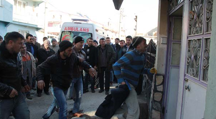 Afyonkarahisar’a Uzman Çavuş Ahmet Şahin'in ateşi düştü