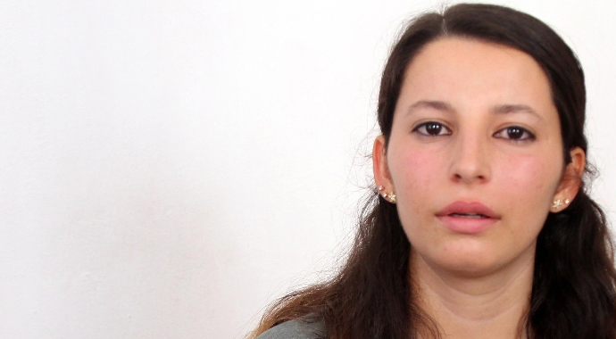 Boşanma aşamasında eşi şehit olan kadın suçlamalara cevap verdi