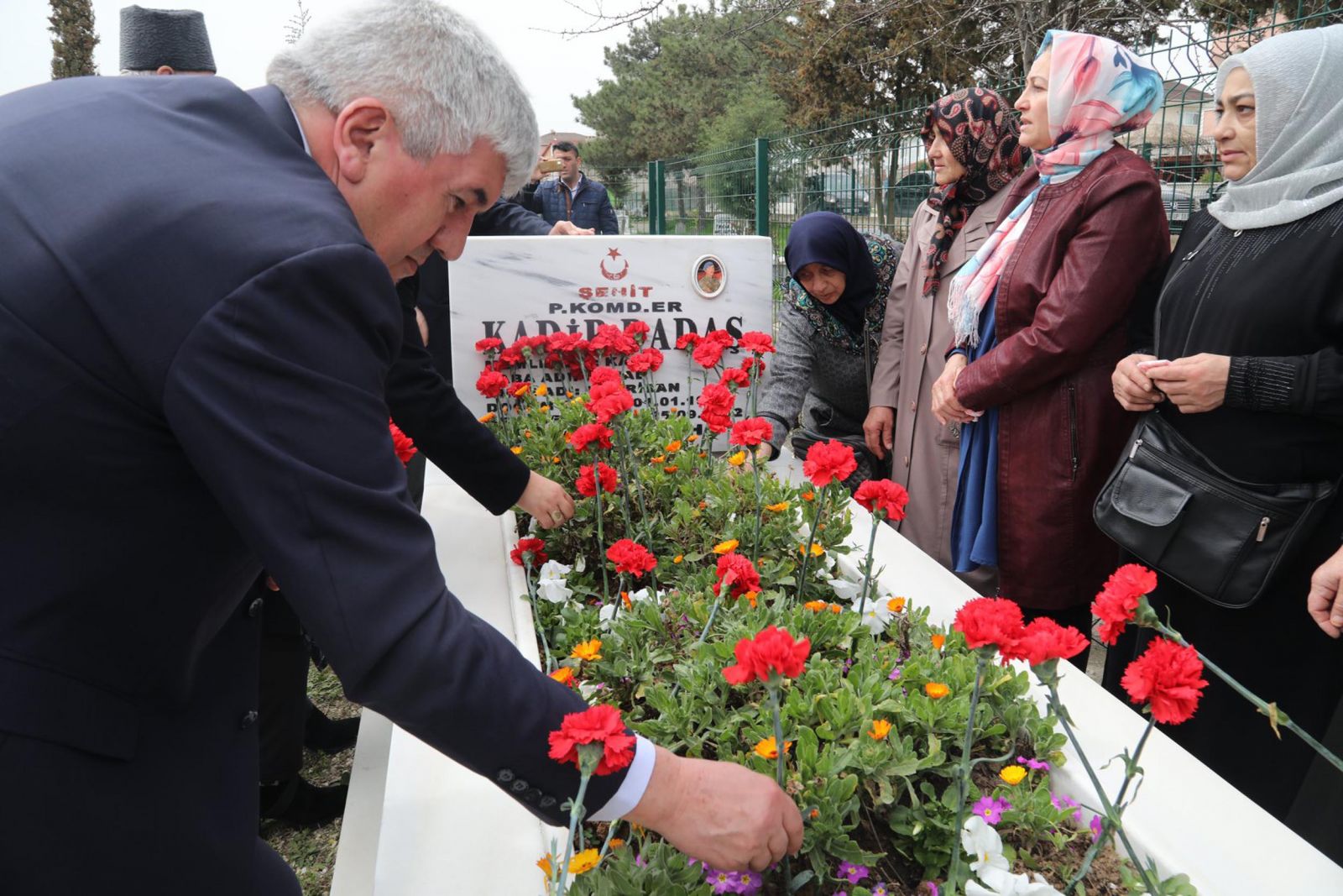 Şehit ailesine icra takibi başlatan CHP'li belediye özür diledi