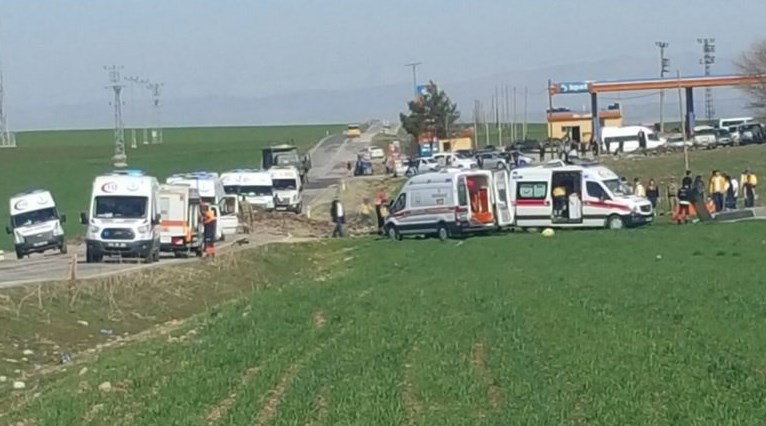 Diyarbakır'da 7 asker şehit