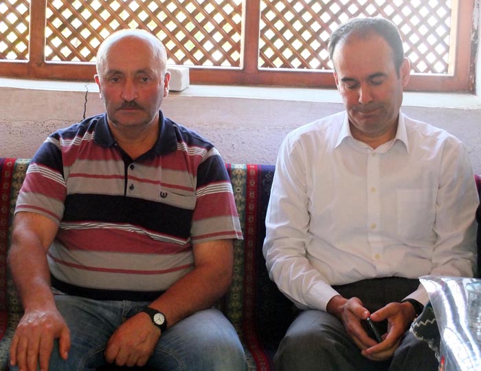 Diyarbakır şehidinin nişanlısı haberi alınca yıkıldı!