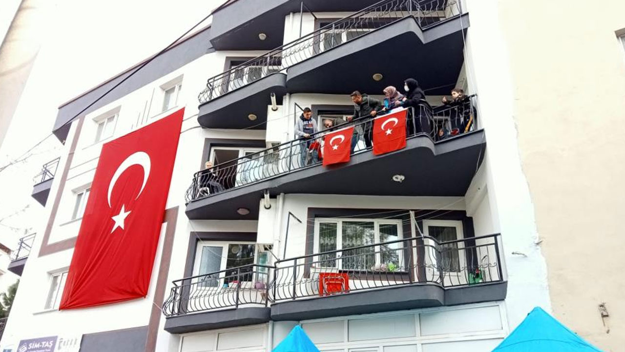 MSB duyurdu: Piyade Asteğmen Abdullah Kürşat Kupşen'den acı haber