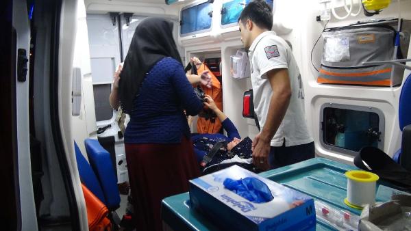 Şehit dayısı HDP'ye oy verenlere bela okudu, kavga çıktı