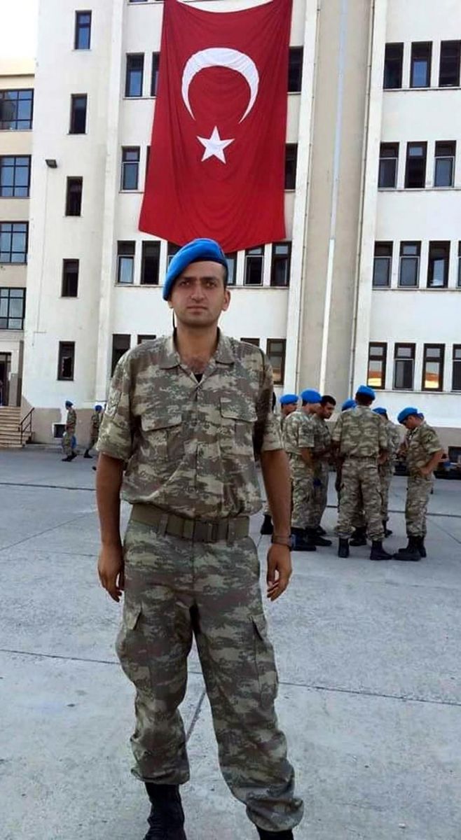 Diyarbakır şehidinin nişanlısı haberi alınca yıkıldı!