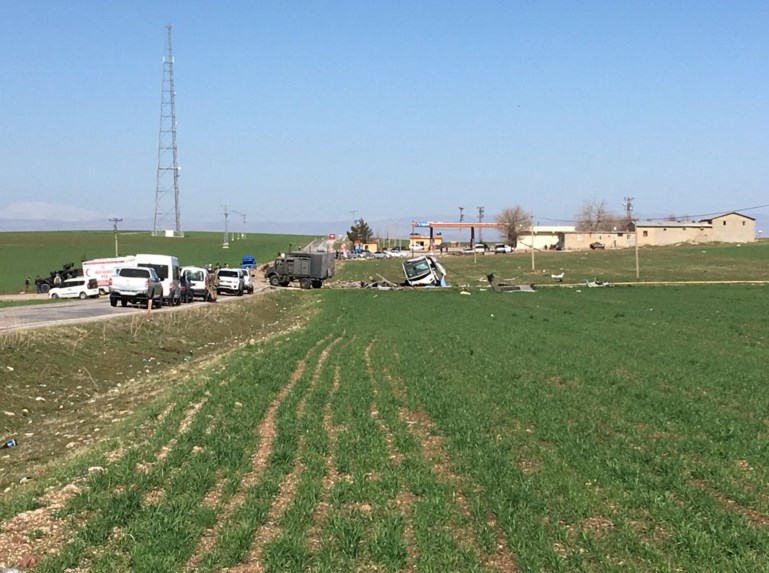 Diyarbakır'da 7 asker şehit