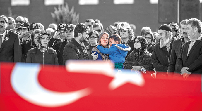 Şehit Kaymakam: O sekiz çocuk için burada kalacağım