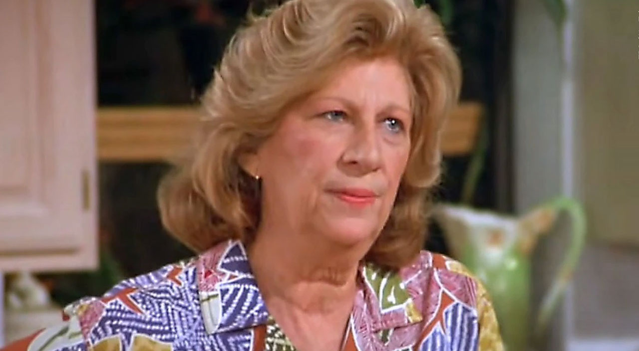 Seinfeld dizisinin sevilen yıldızı Liz Sheridan 93 yaşında hayatını kaybetti Seinfeld dizisinin sevilen yıldızı Liz Sheridan 93 yaşında hayatını kaybetti