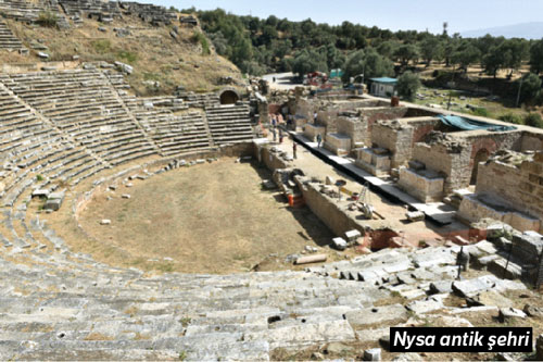 Pandemide antik seyahate çıktık