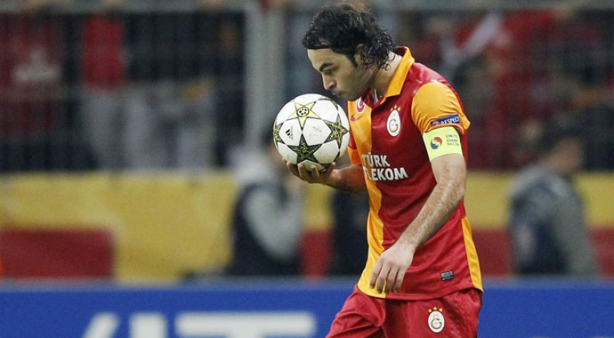 Selçuk İnan: Para dahi konuşmadan Galatasaray'a imza attım