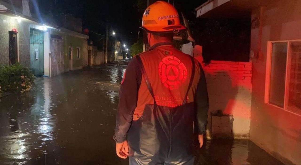 Meksika’yı sel vurdu: 4 ölü