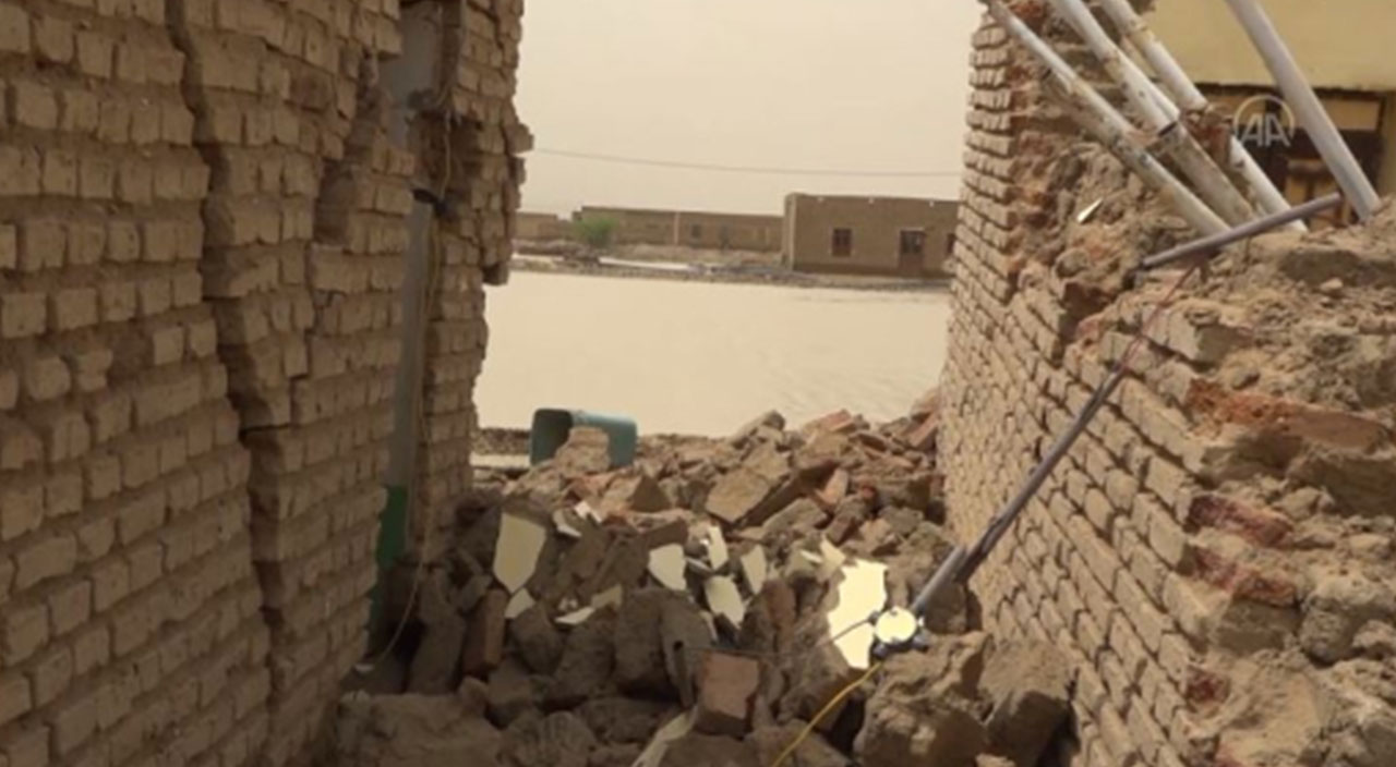 Sudan’da sel felaketi: 51 kişi öldü