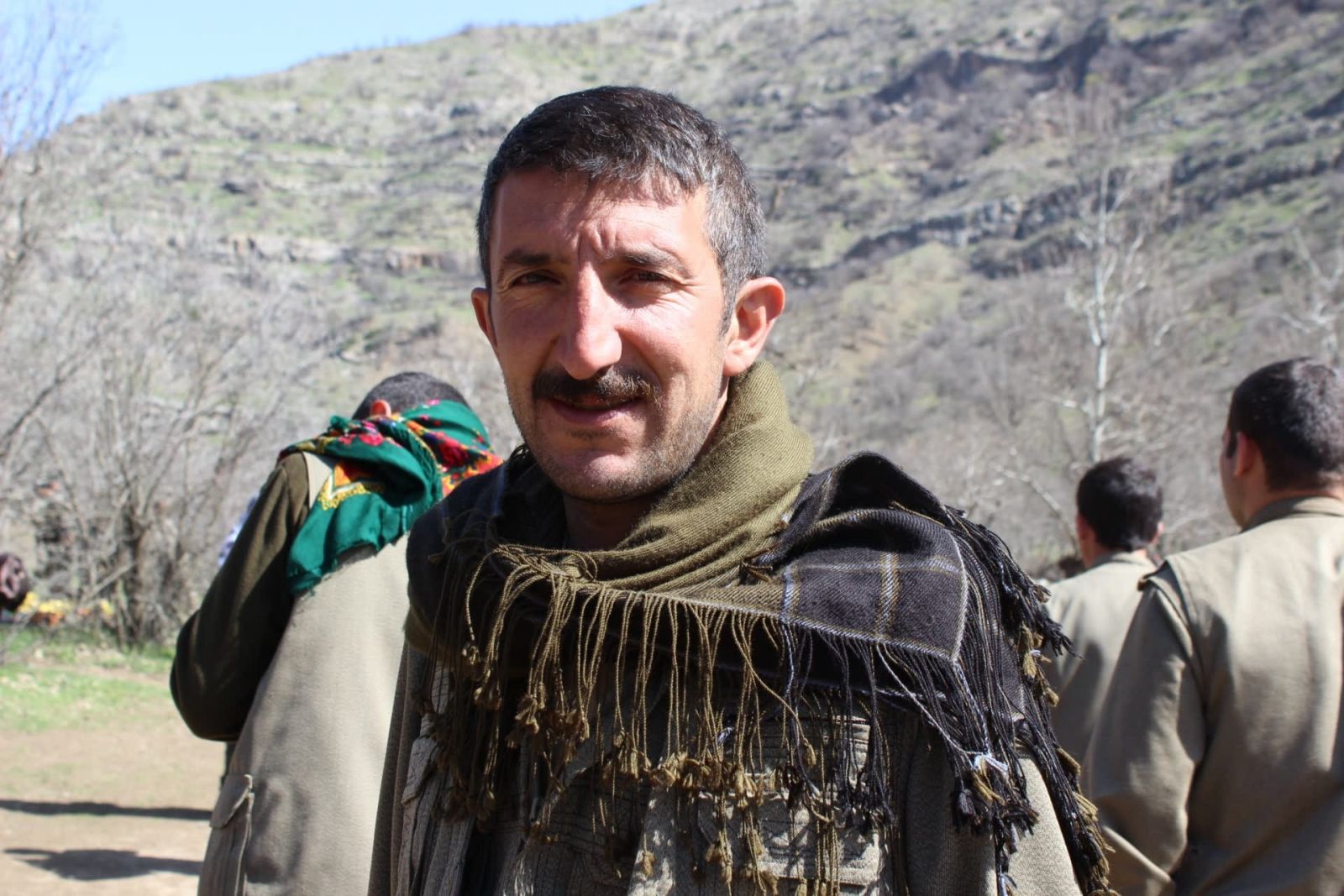 PKK'lı Selahattin Dede ve 3 terörist etkisiz hale getirildi PKK'lı Selahattin Dede ve 3 terörist etkisiz hale getirildi