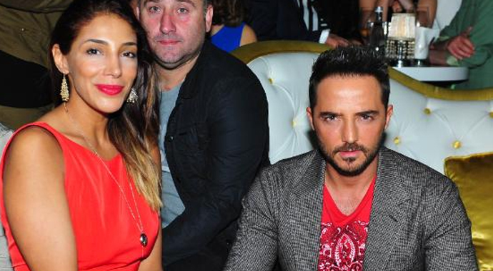 Gökhan Özen ve Selen Sevigen boşandı