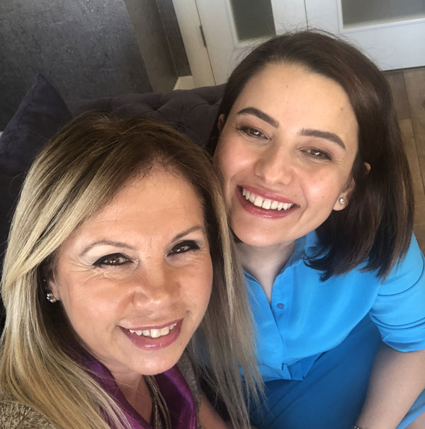 Vücut da bayram yapsın