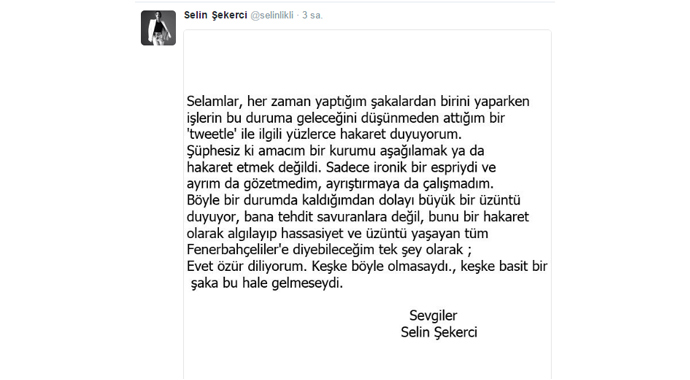 Ünlü oyuncu yaptığına pişman oldu: Keşke böyle olmasaydı